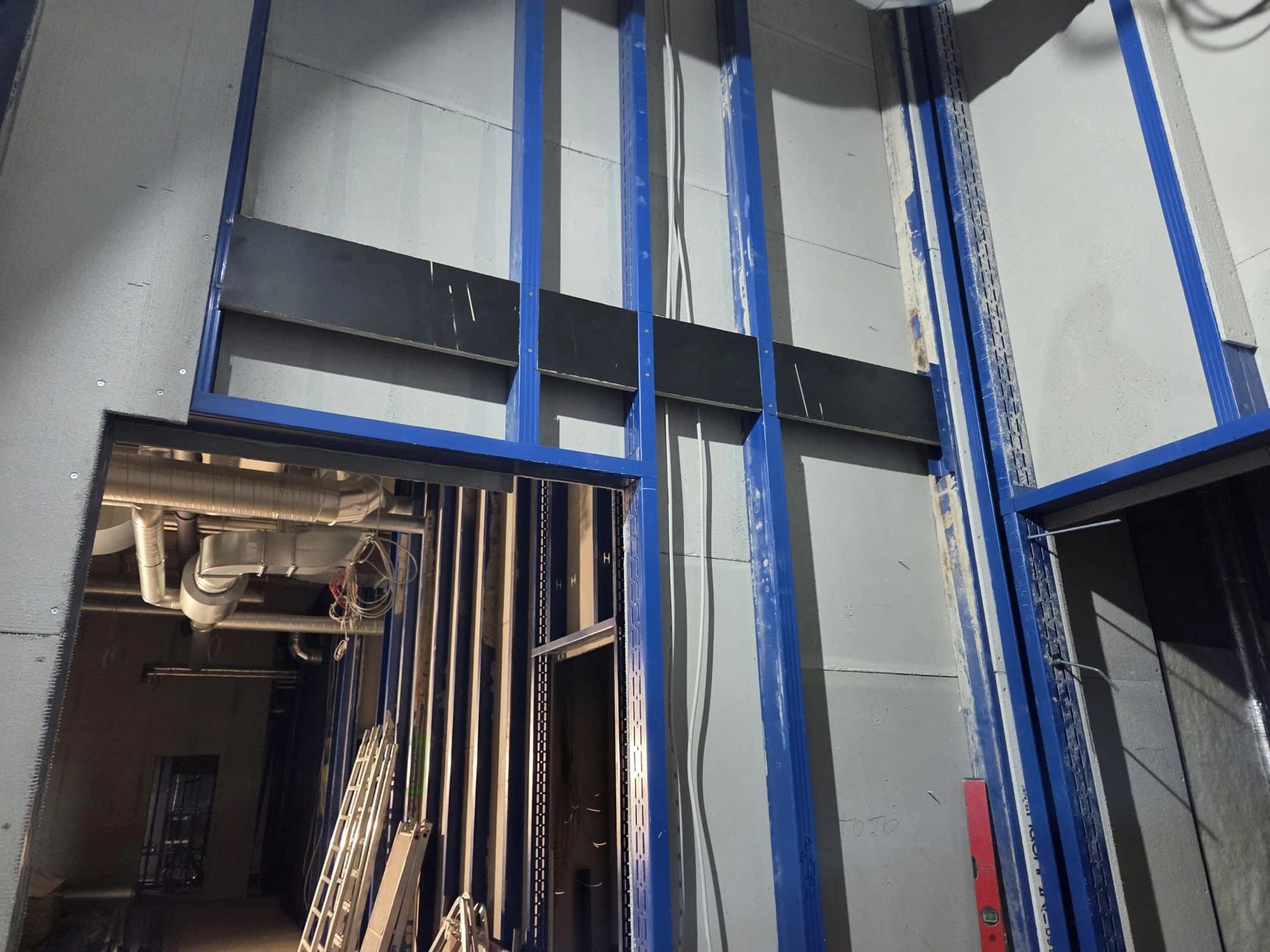 Kompletter Innenausbau – foto 1